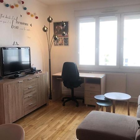 Appartement A Quelques Secondes Du Front De Mer Saint-Nazaire  Luaran gambar