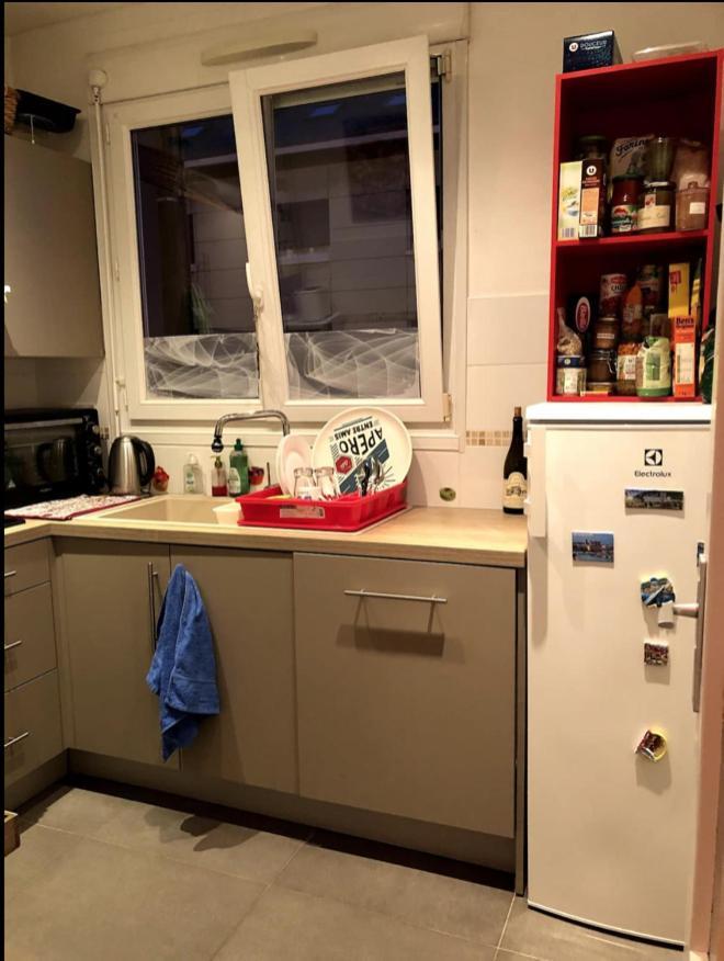 Appartement A Quelques Secondes Du Front De Mer Saint-Nazaire  Luaran gambar