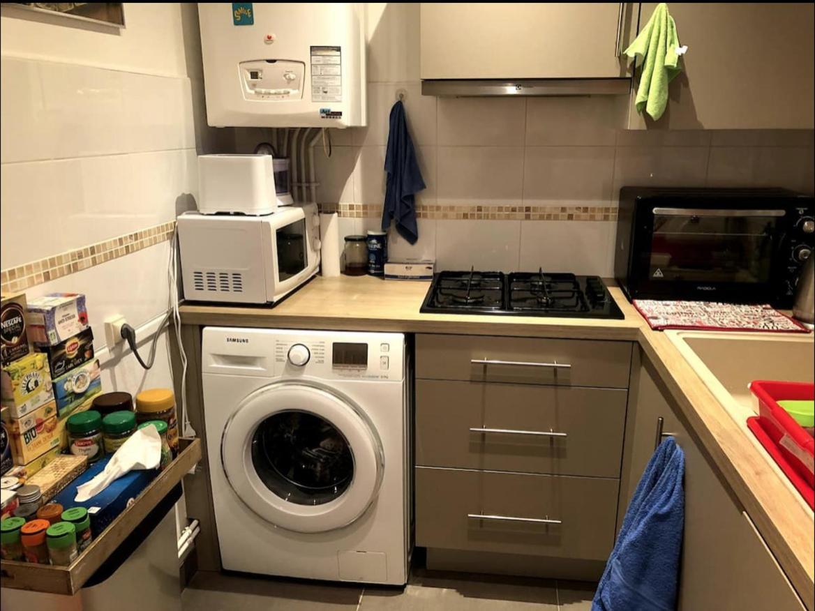 Appartement A Quelques Secondes Du Front De Mer Saint-Nazaire  Luaran gambar